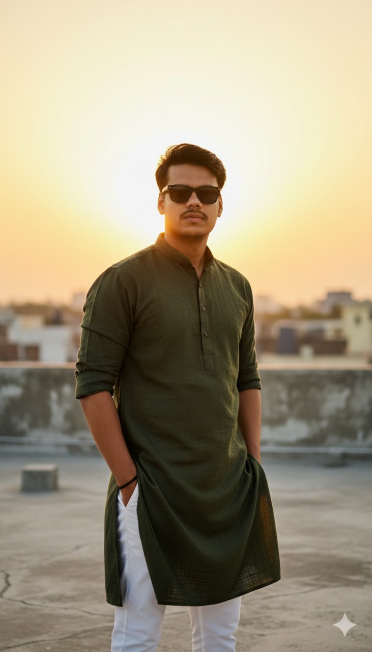 Saurabh Kumar Singh